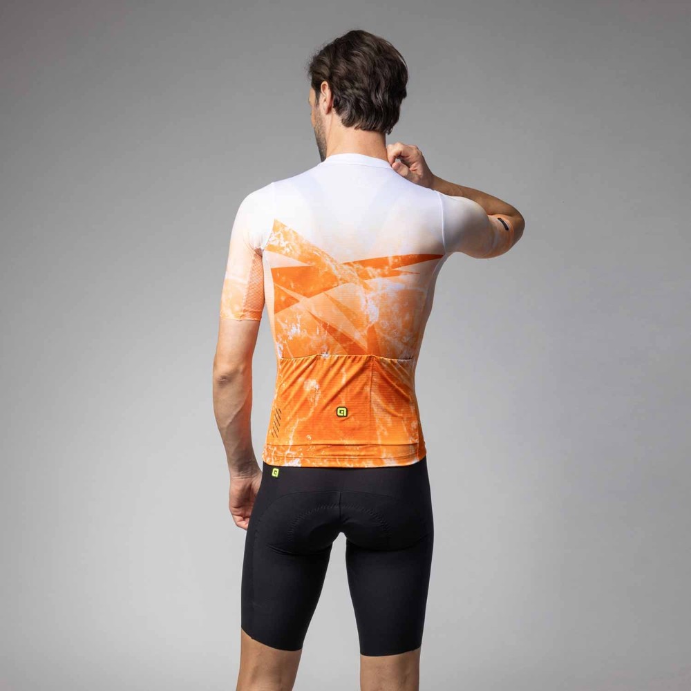 Quartz Pr-E Short Sleeve Cycling Jersey image 1