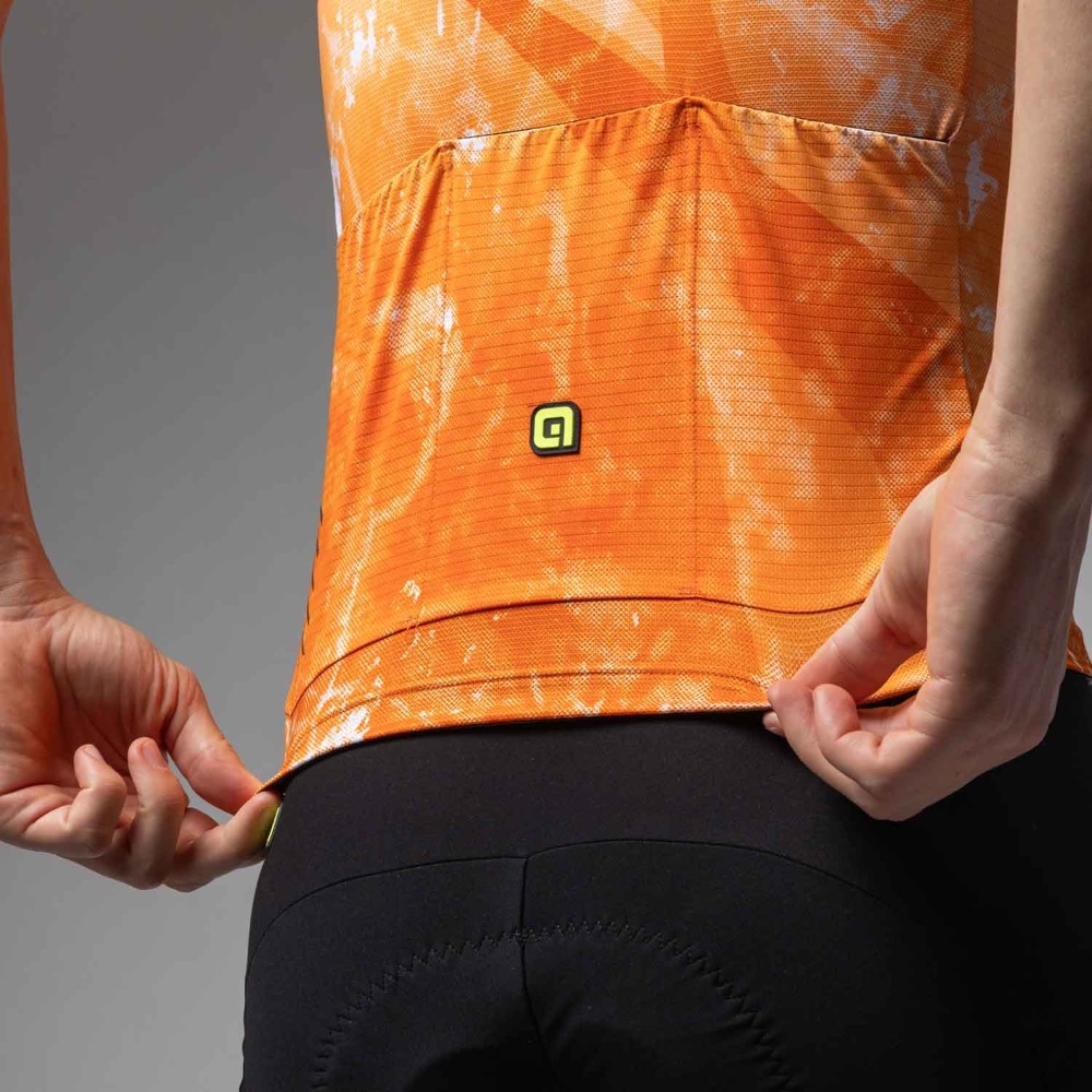 Quartz Pr-E Short Sleeve Cycling Jersey image 2