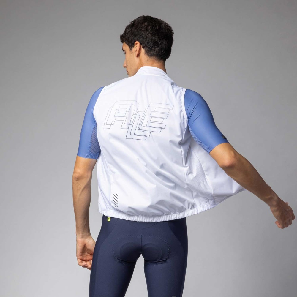 Sauvage Pr-E Cycling Gilet image 1