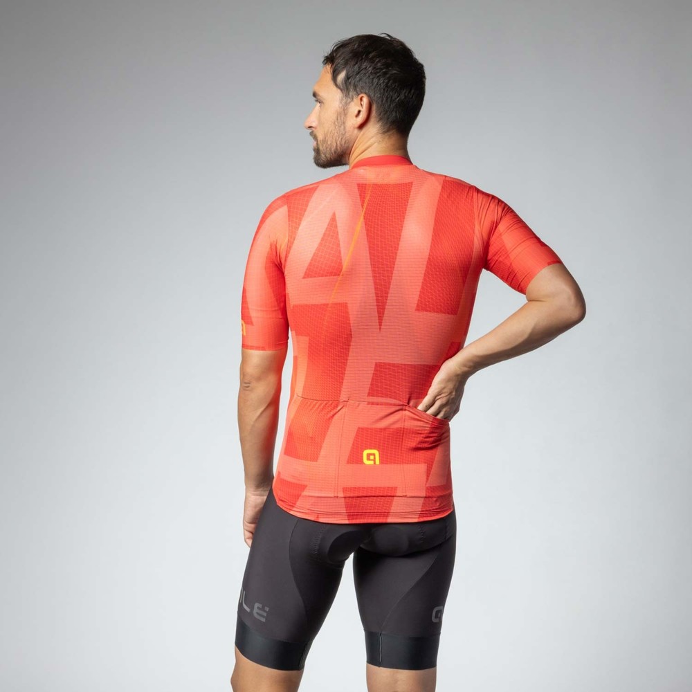 Synergy Pr-E Short Sleeve Jersey image 1