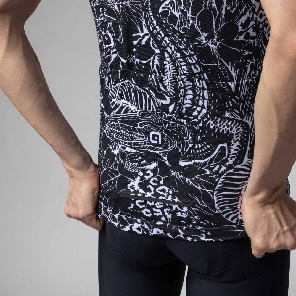 Safari Pragma Short Sleeve Cycling Jersey image 1