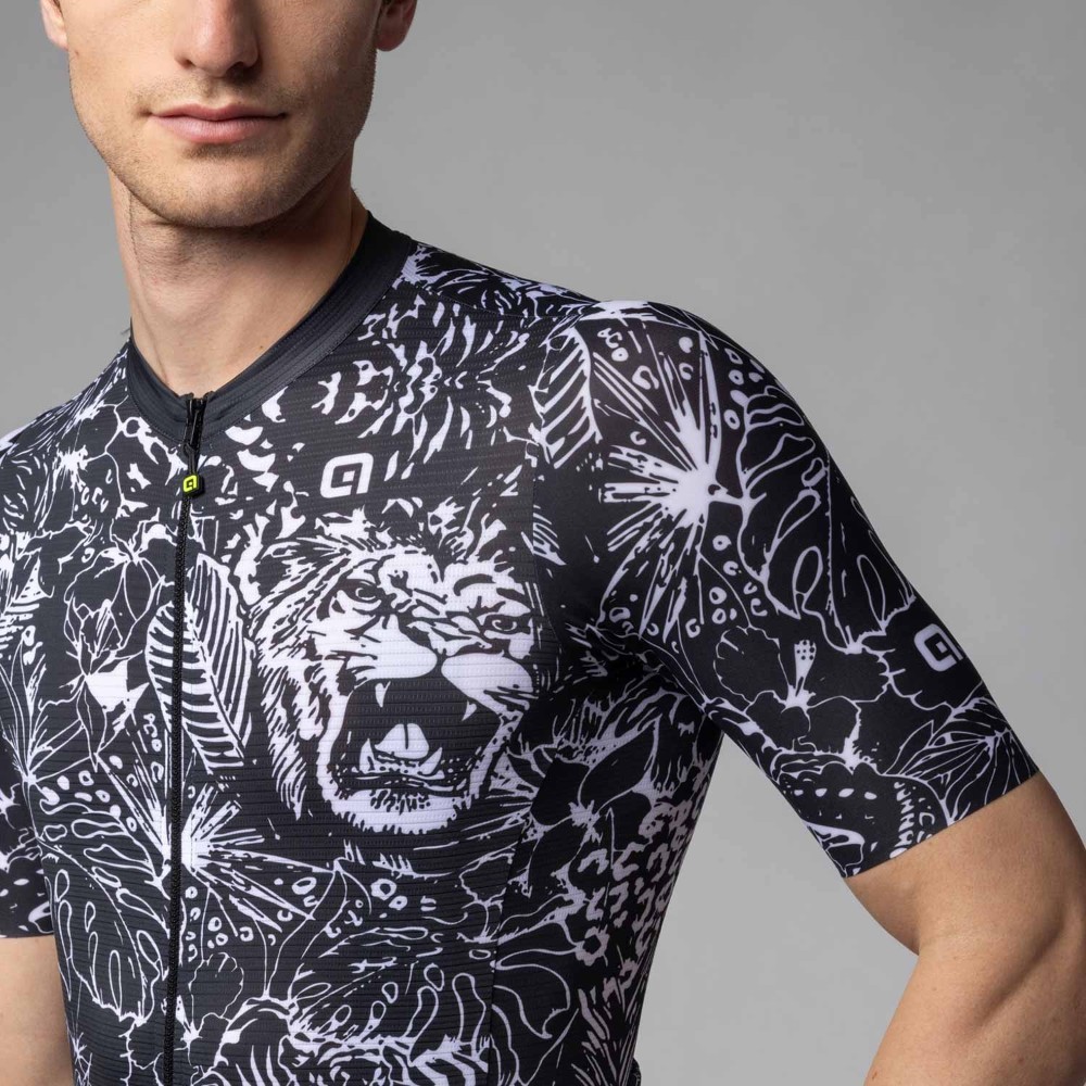 Safari Pragma Short Sleeve Cycling Jersey image 2