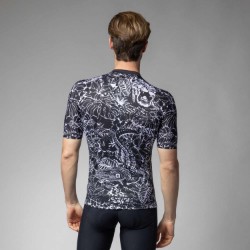 Safari Pragma Short Sleeve Cycling Jersey image 3