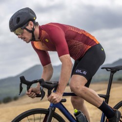 Optical Pragma Short Sleeve Jersey image 5