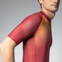Optical Pragma Short Sleeve Jersey image 4