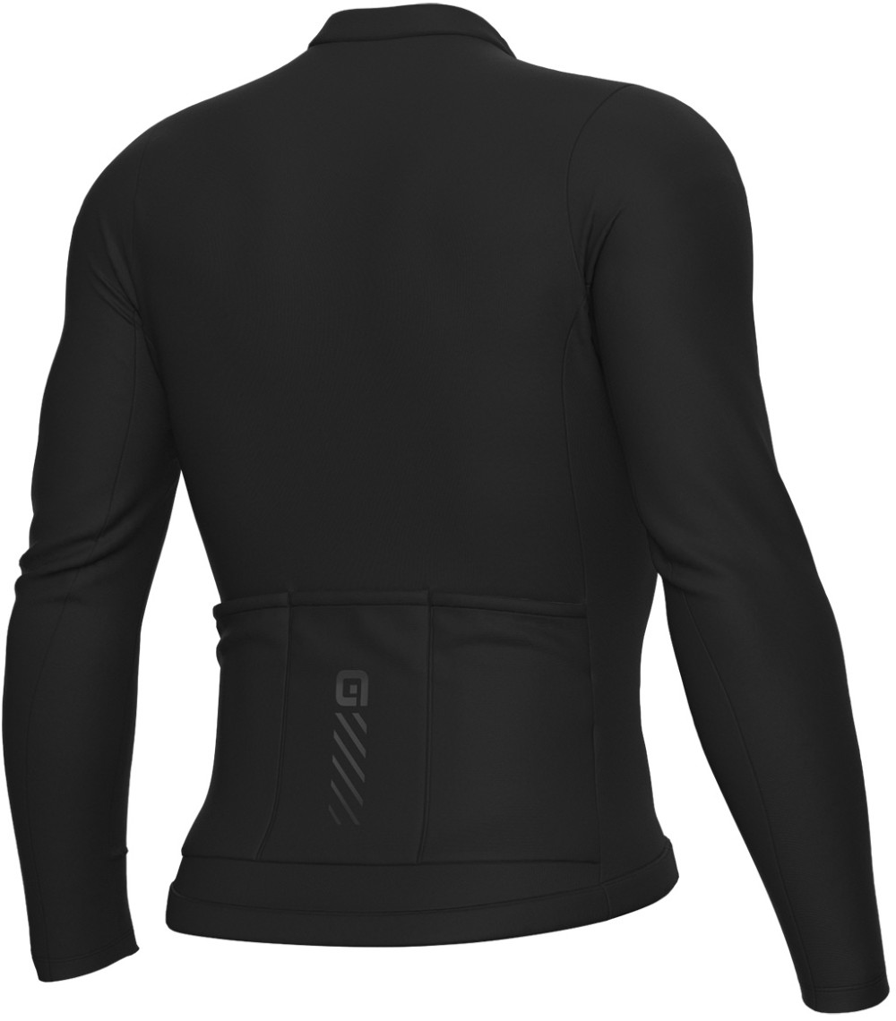 Color Block Pragma Long Sleeve Cycling Jersey image 1