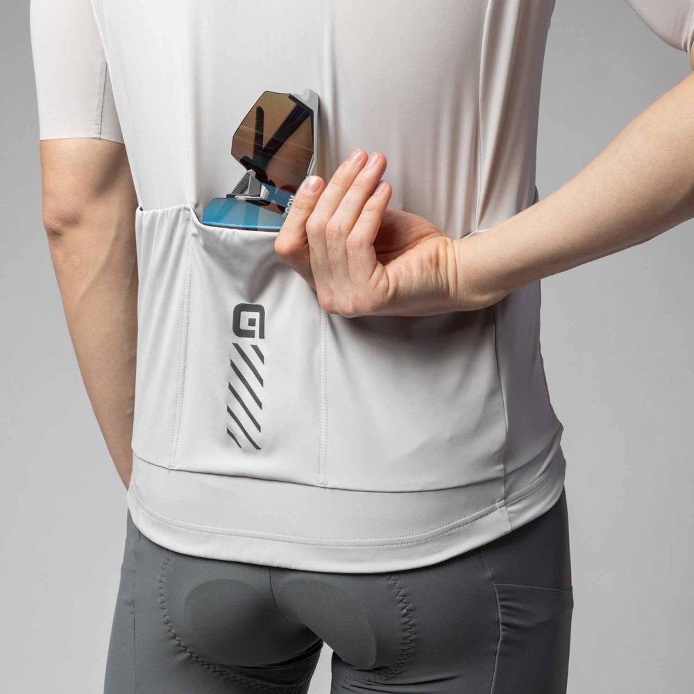 Color Block Off Road Pragma Short Sleeve Cycling Jersey image 2
