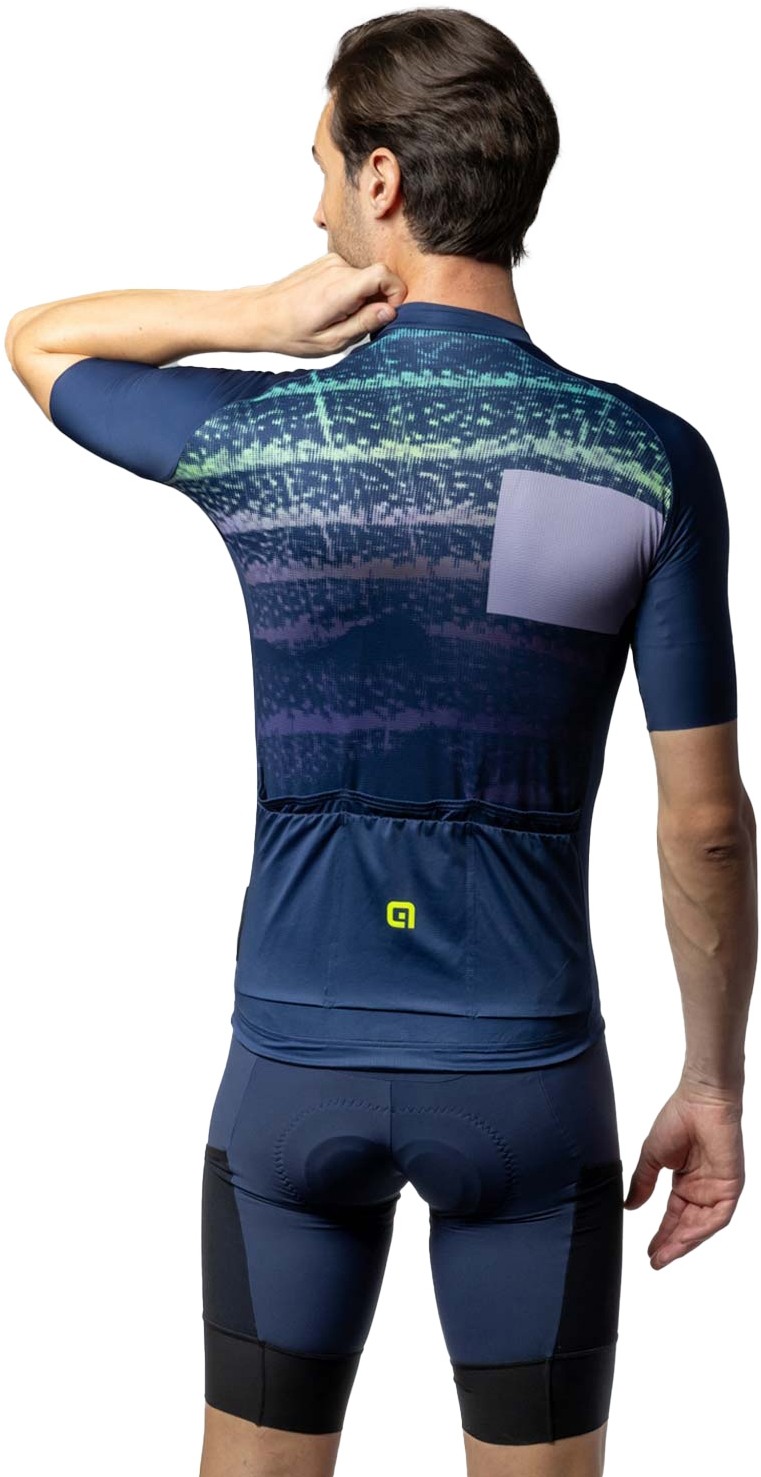 Creek Off Road Gravel Short Sleeve Jersey image 1