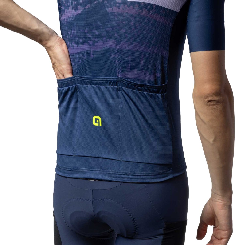 Creek Off Road Gravel Short Sleeve Jersey image 2