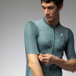 Krakatoa Off Road Gravel Short Sleeve Cycling Jersey image 4