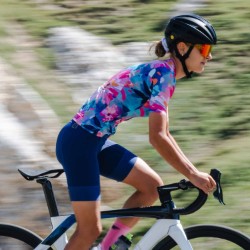 Jardin Pr-E Womens Short Sleeve Cycling Jersey image 5