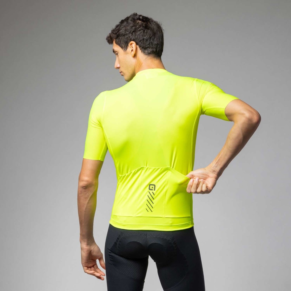 Colour Block Pragma Short Sleeve Jersey image 2