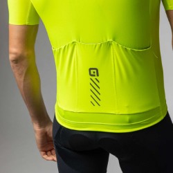Colour Block Pragma Short Sleeve Jersey image 3