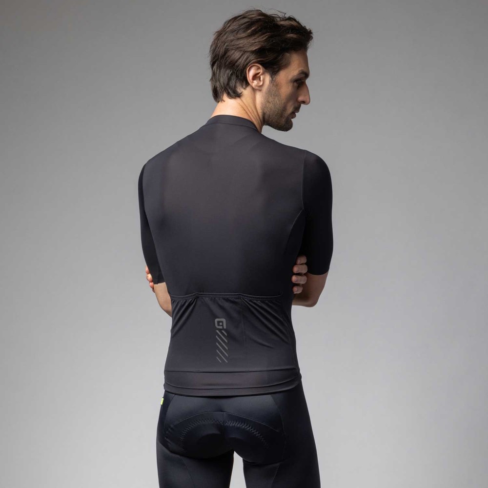 Colour Block Pragma Short Sleeve Jersey image 1