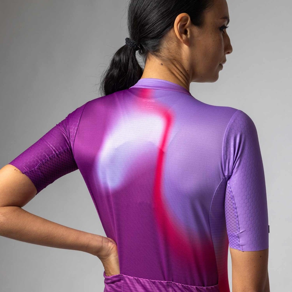 Flash PR-E Womens Short Sleeve Jersey image 2