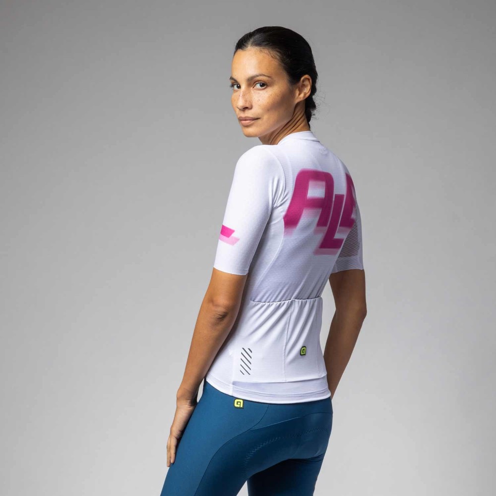 Sauvage Pr-E Womens Short Sleeve Jersey image 1