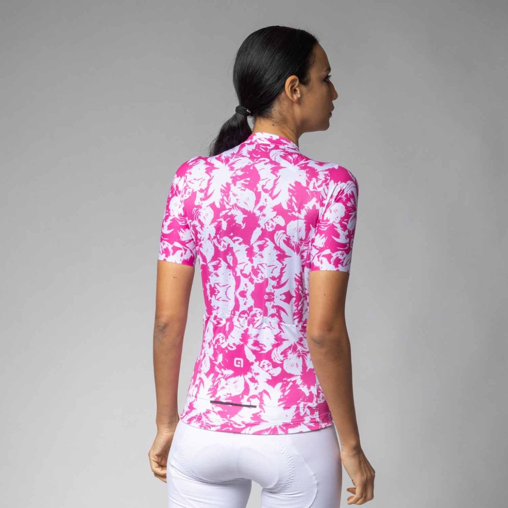 Essenza Pragma Womens Short Sleeve Jersey image 1