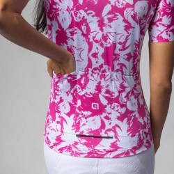 Essenza Pragma Womens Short Sleeve Jersey image 4