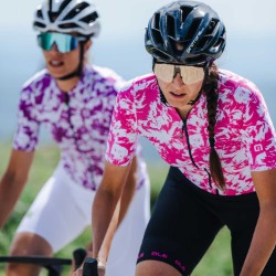 Essenza Pragma Womens Short Sleeve Jersey image 5