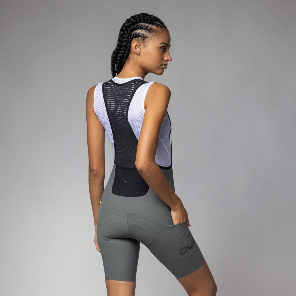 Gravel-Pro Off Road Womens Bib Shorts image 1