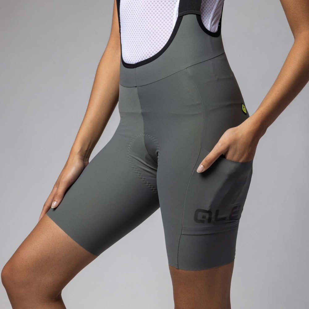 Gravel-Pro Off Road Womens Bib Shorts image 2