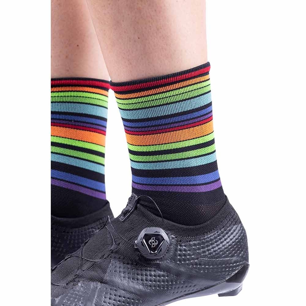 Flash Q-Skin 16cm Socks image 1