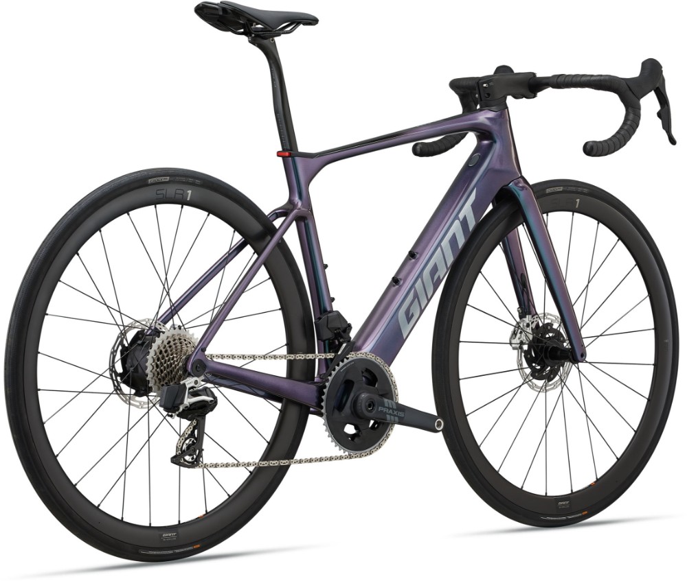 Defy Advanced E+ Elite 0 2025 - Electric Road Bike image 1