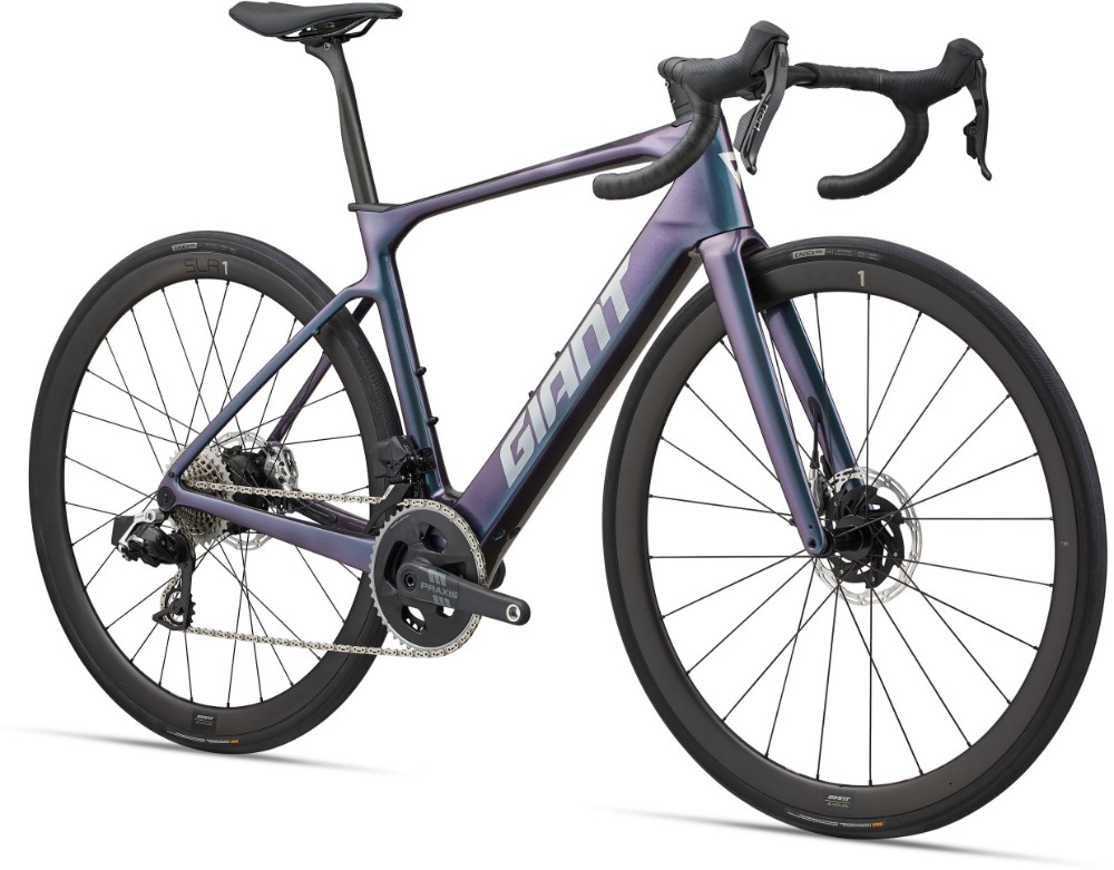 Defy Advanced E+ Elite 0 2025 - Electric Road Bike image 2