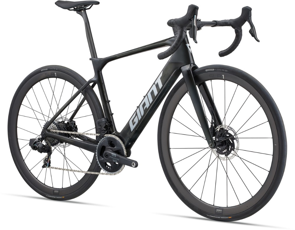 Defy Advanced E+ Elite 1 2025 - Electric Road Bike image 1