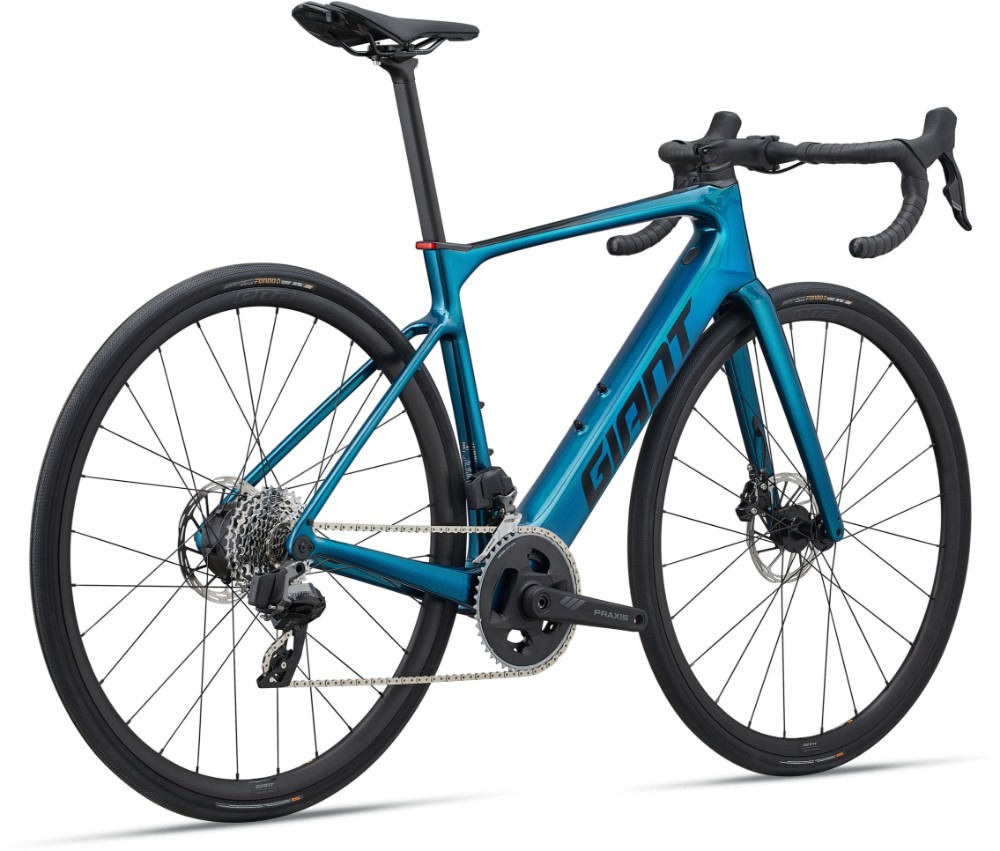 Defy Advanced E+ Elite 2 2025 - Electric Road Bike image 1