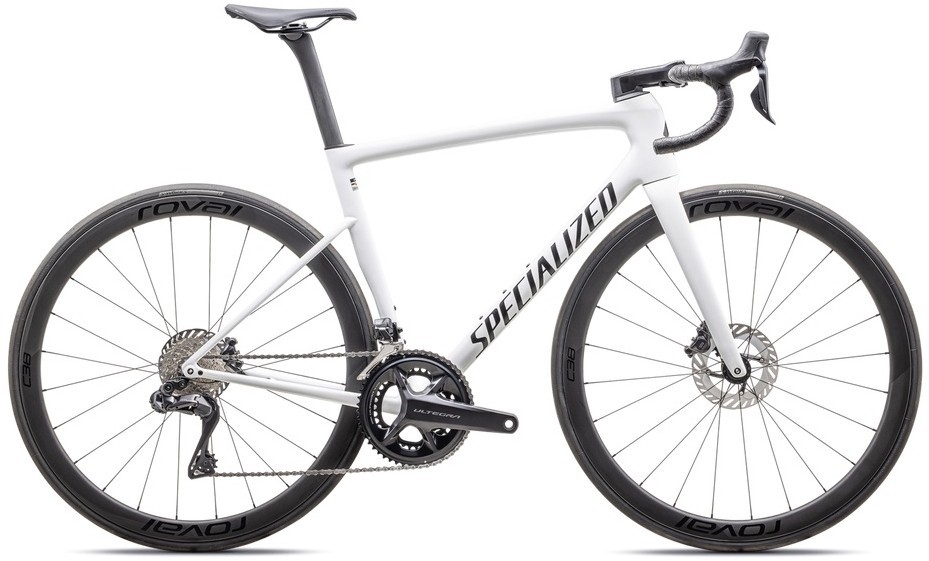 Specialized Tarmac SL8 Expert Di2 - Nearly New – 54cm 2025 - Road Bike product image