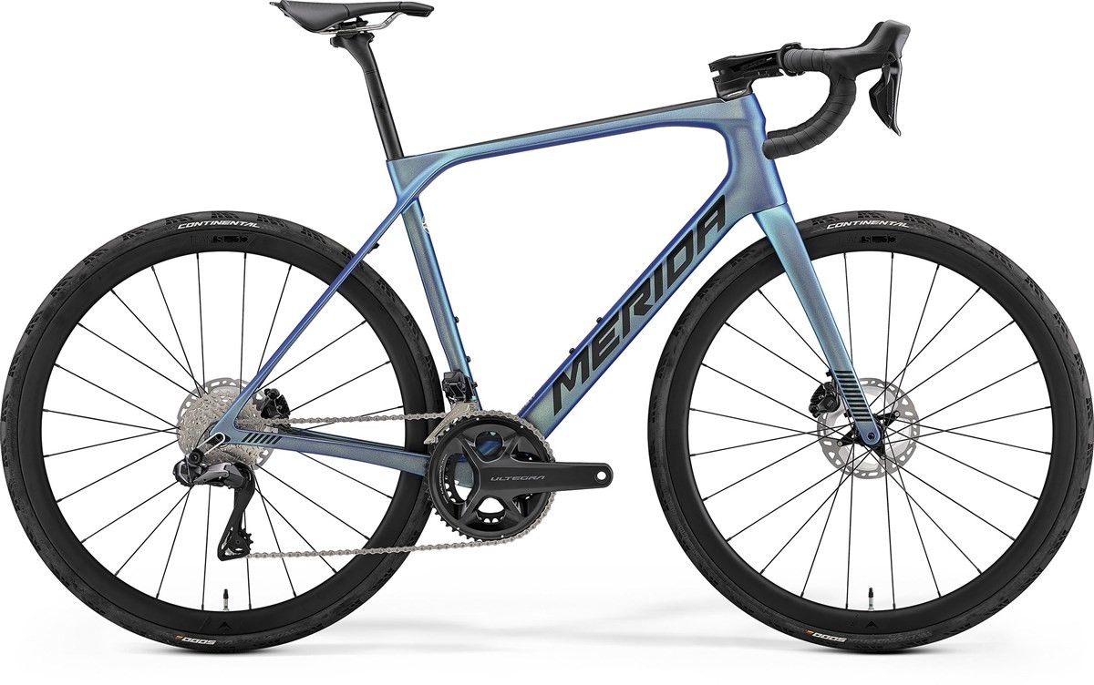 Merida Scultura Endurance 8000 - Nearly New - L 2023 - Road Bike product image