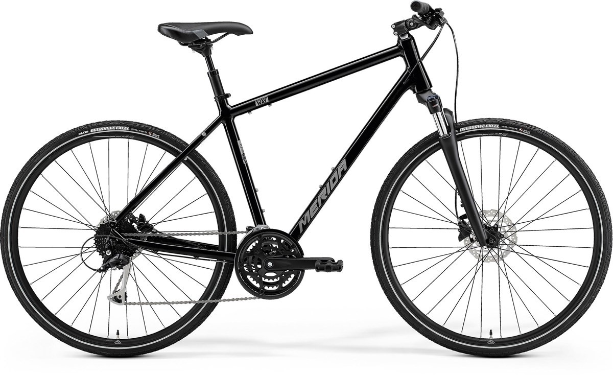 Merida Crossway 100 - Nearly New - L 2023 - Hybrid Sports Bike product image