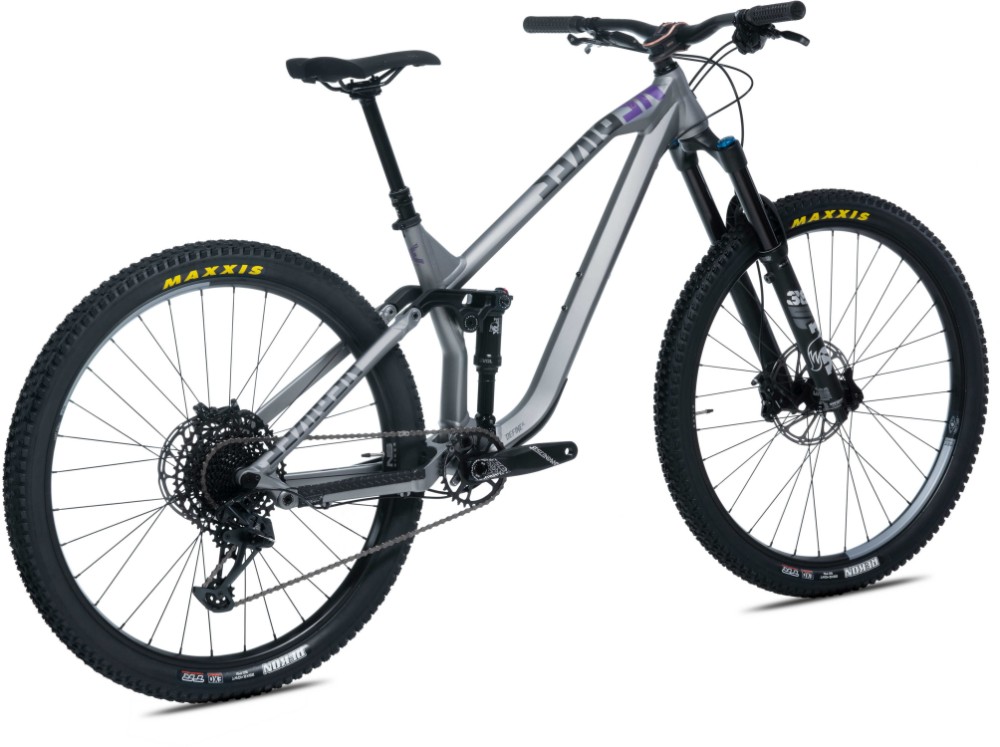 Define AL 140 1 Mountain Bike 2025 - Enduro Full Suspension MTB image 2