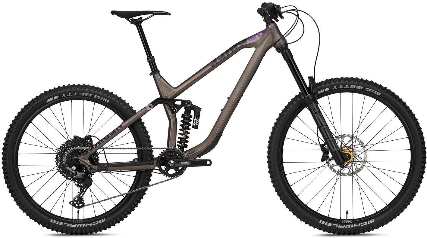 NS Bikes Define AL 170 2 Mountain Bike 2025 - Downhill Full Suspension MTB product image