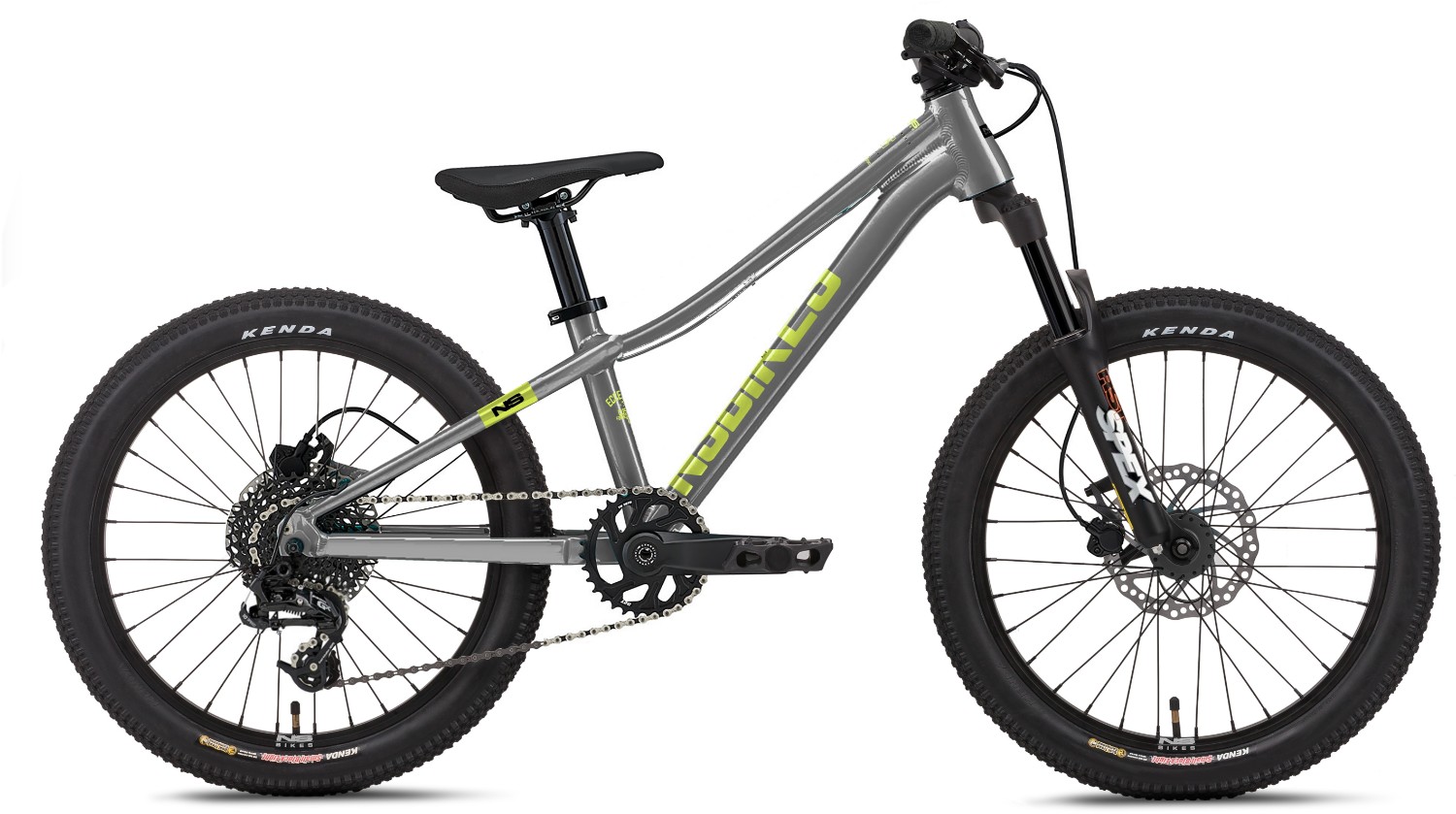 NS Bikes Eccentric 20 2025 - Kids Bike product image