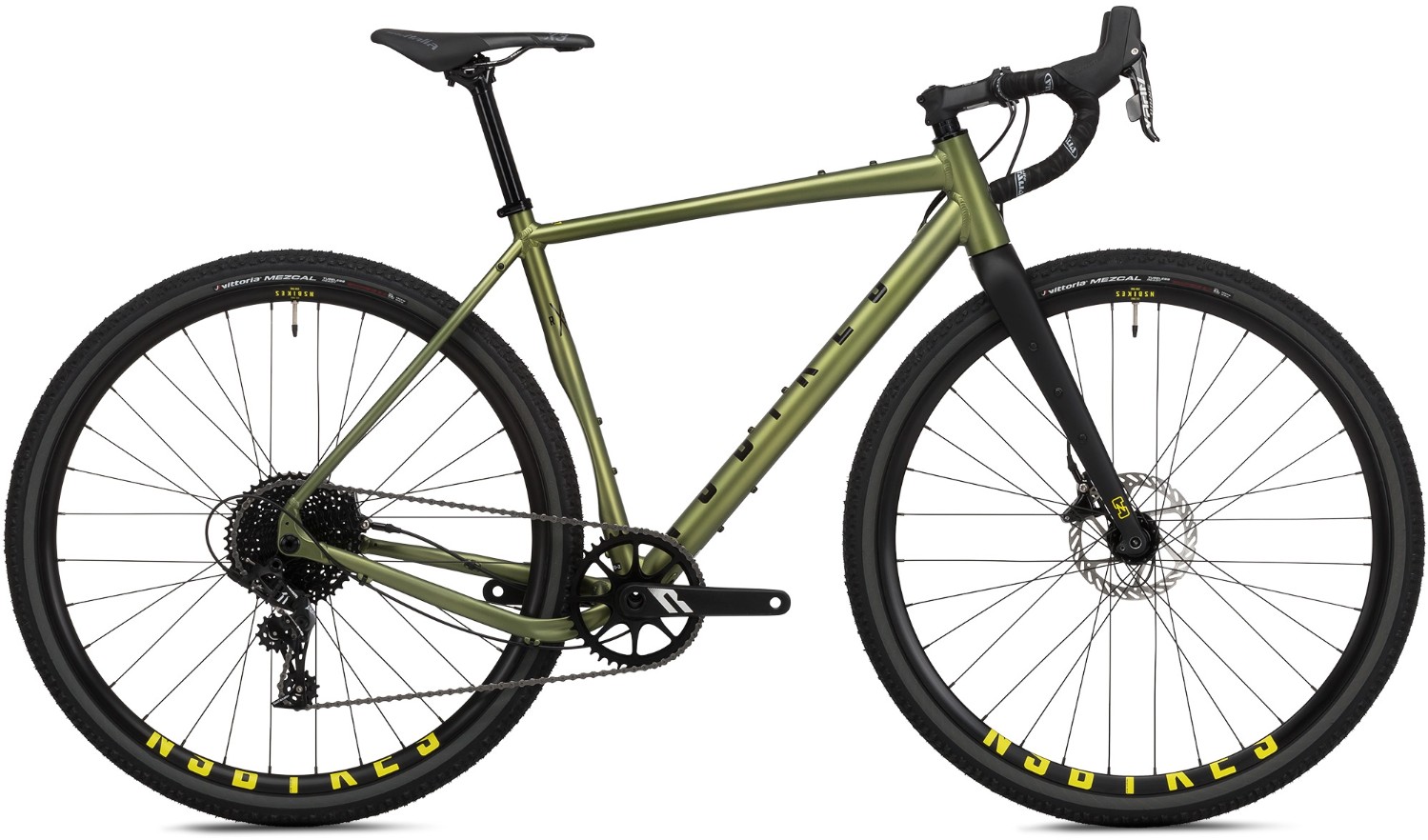 NS Bikes Rag+ 1 2025 - Road Bike product image