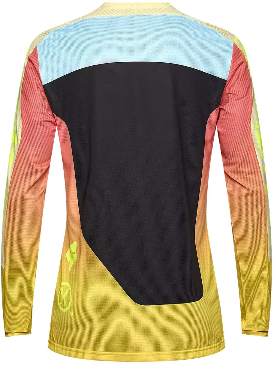 Flexair Elevated Long Sleeve MTB Cycling Jersey image 1