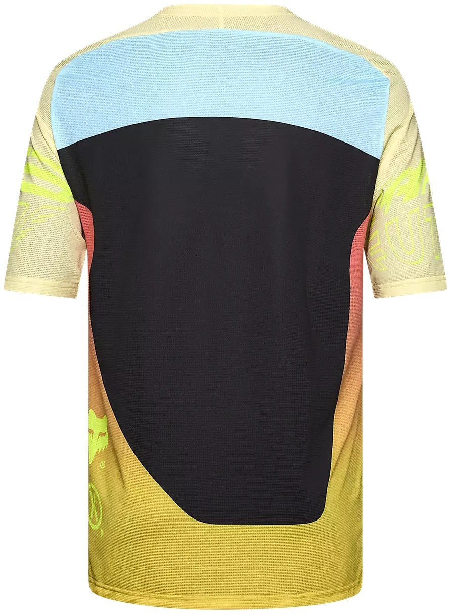 Flexair Elevated Short Sleeve MTB Cycling Jersey image 1