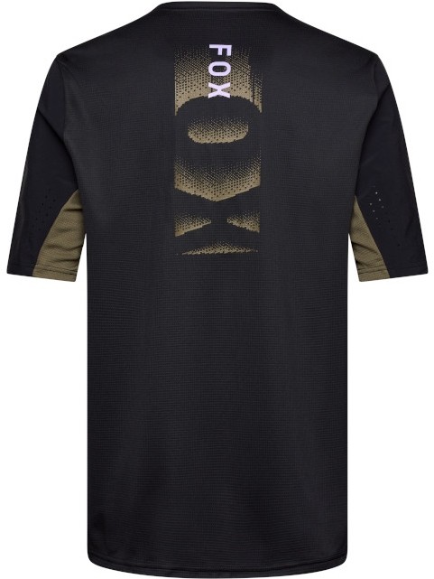 Defend Park Short Sleeve MTB Mountain Bike Jersey image 1