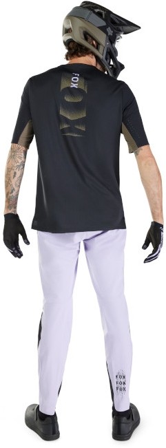 Defend Park Short Sleeve MTB Mountain Bike Jersey image 3
