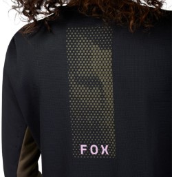 Defend Park Womens Long Sleeve MTB Cycling Jersey image 6