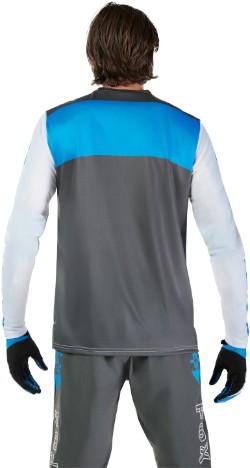 Ranger Digi Image Long Sleeve MTB Cycling Jersey image 3