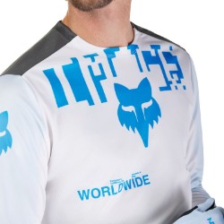Ranger Digi Image Long Sleeve MTB Cycling Jersey image 4