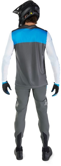 Ranger Digi Image Long Sleeve MTB Cycling Jersey image 8