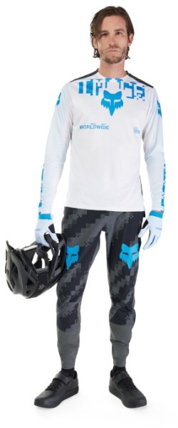 Ranger Digi Image Long Sleeve MTB Cycling Jersey image 10