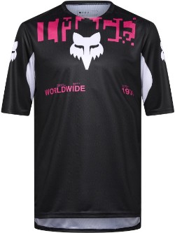 Fox Clothing Ranger Digi Image Short Sleeve MTB Cycling Jersey