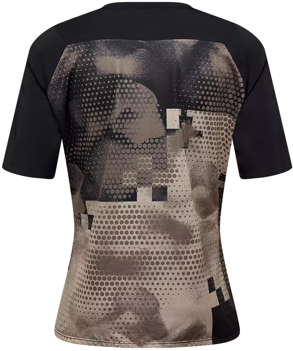 Flexair Ascent Pulse Short Sleeve MTB Cycling Jersey image 1