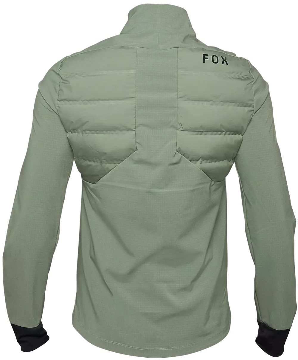 Flexair Fire Hybrid MTB Cycling Jacket image 1