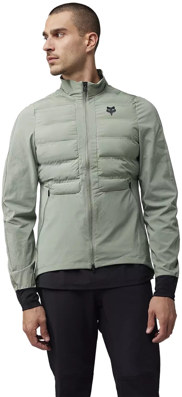 Flexair Fire Hybrid MTB Cycling Jacket image 2